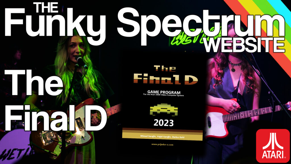 Funkyspectrum